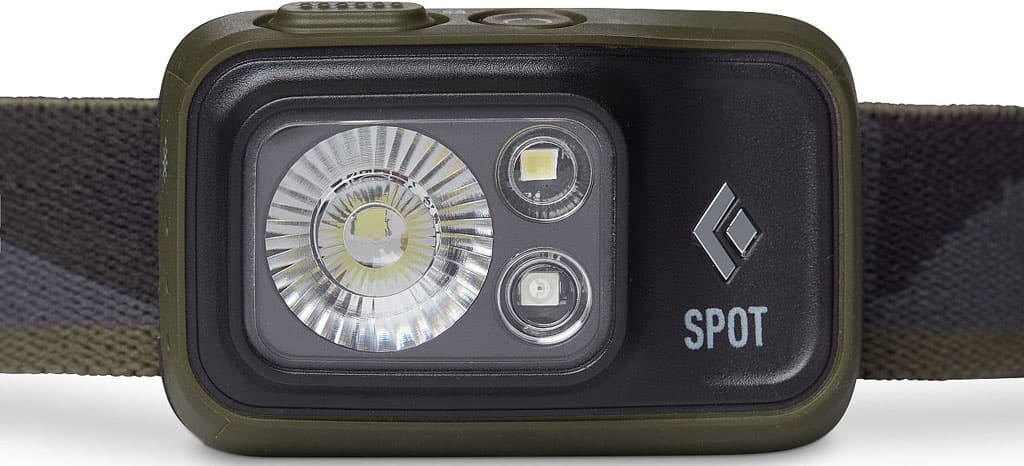 Product gallery image number 4 for product Spot 400 Headlamp