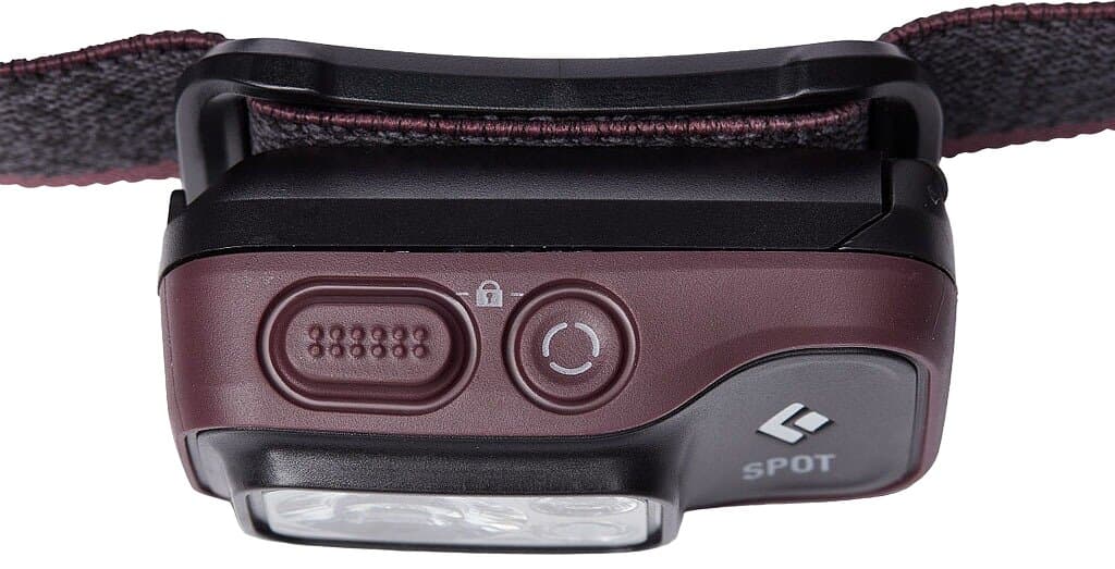 Product gallery image number 3 for product Spot 400 Headlamp