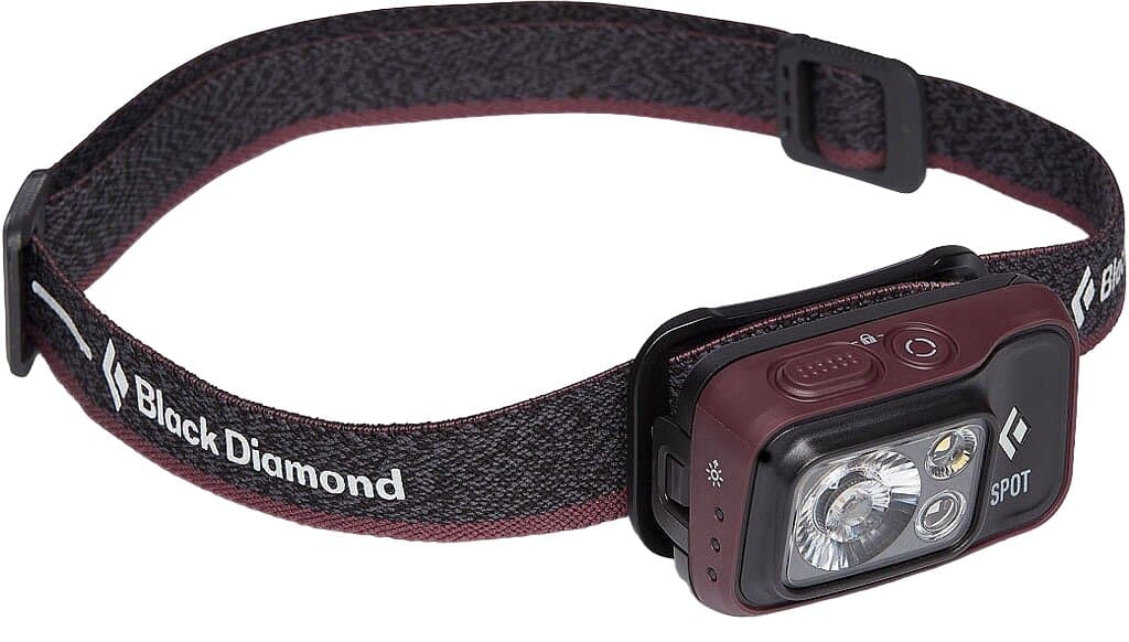 Product gallery image number 1 for product Spot 400 Headlamp