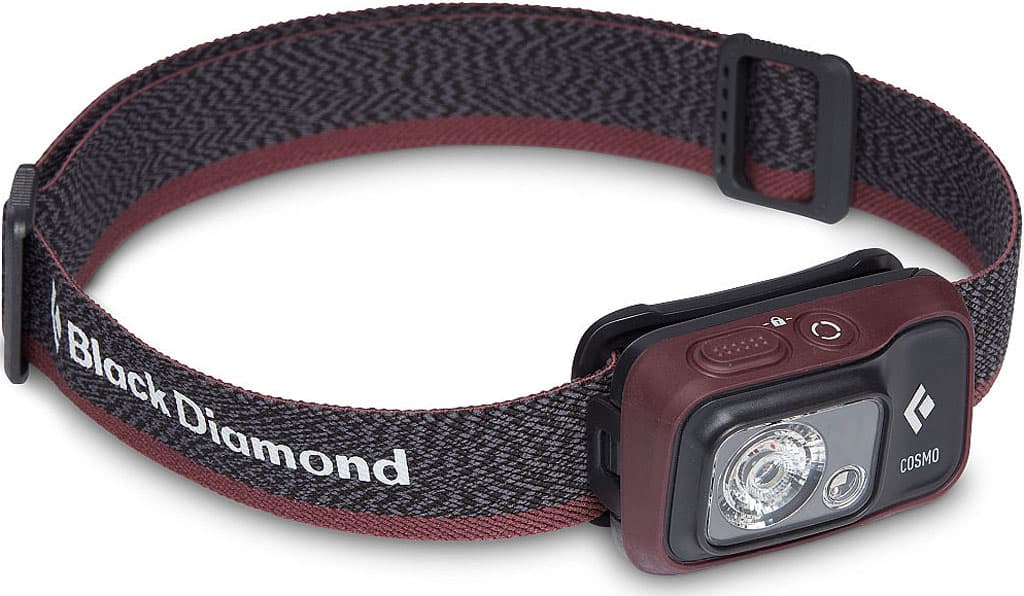Product gallery image number 1 for product Cosmo 350 Headlamp