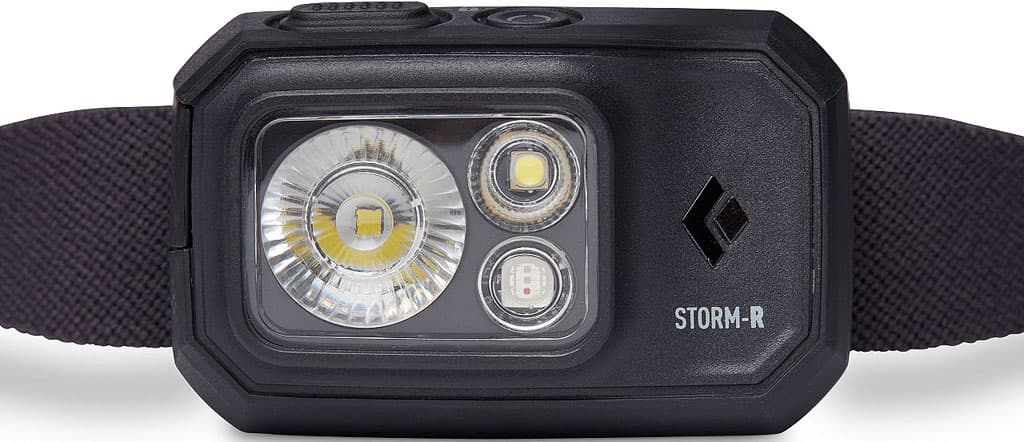 Product gallery image number 5 for product Storm 500-R Headlamp
