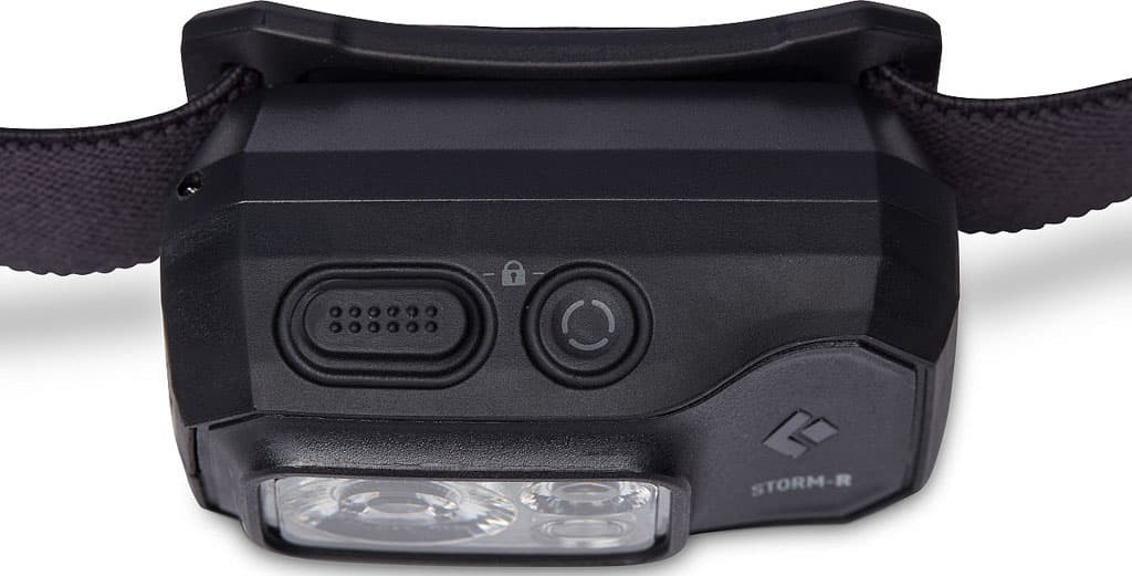 Product gallery image number 4 for product Storm 500-R Headlamp