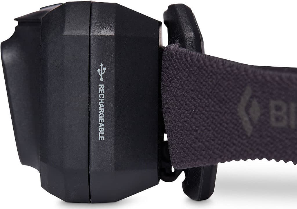 Product gallery image number 3 for product Storm 500-R Headlamp