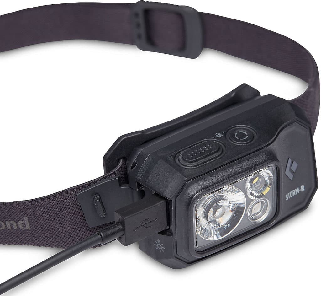 Product gallery image number 2 for product Storm 500-R Headlamp