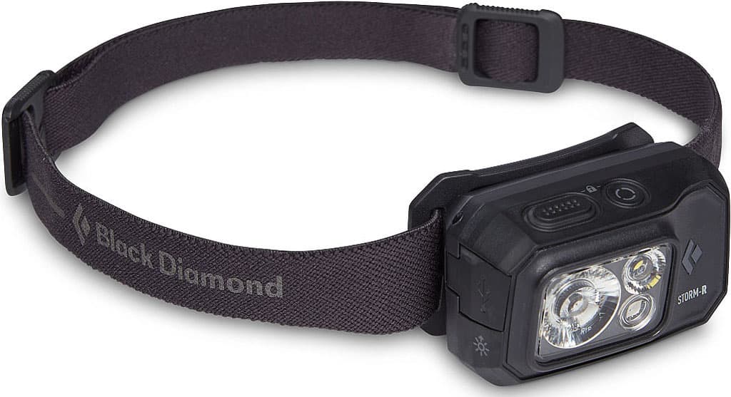 Product gallery image number 1 for product Storm 500-R Headlamp