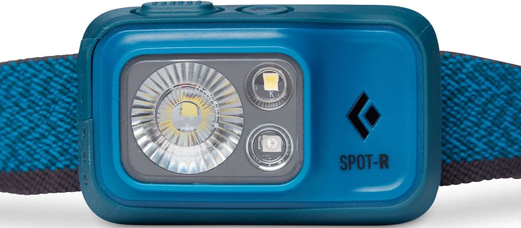 Product gallery image number 8 for product Spot 400-R Headlamp