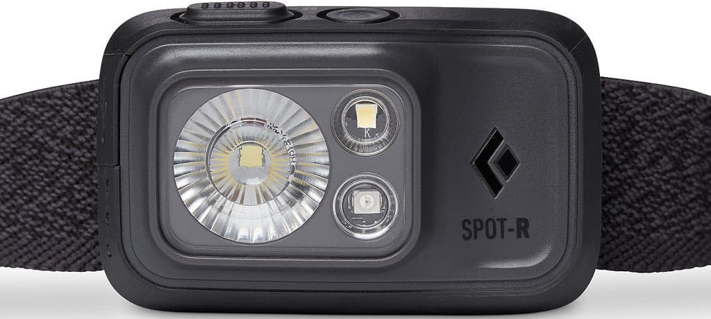 Product gallery image number 5 for product Spot 400-R Headlamp