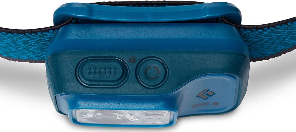 Product gallery image number 7 for product Spot 400-R Headlamp