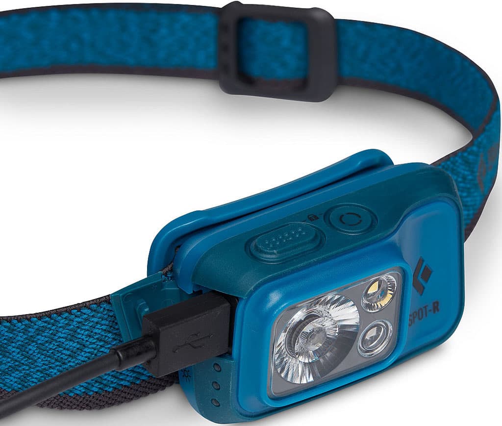 Product gallery image number 5 for product Spot 400-R Headlamp