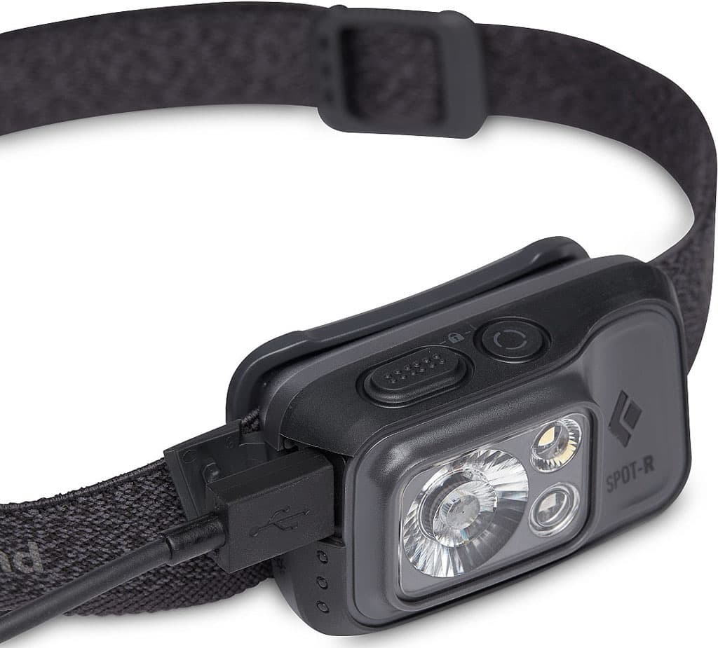 Product gallery image number 2 for product Spot 400-R Headlamp