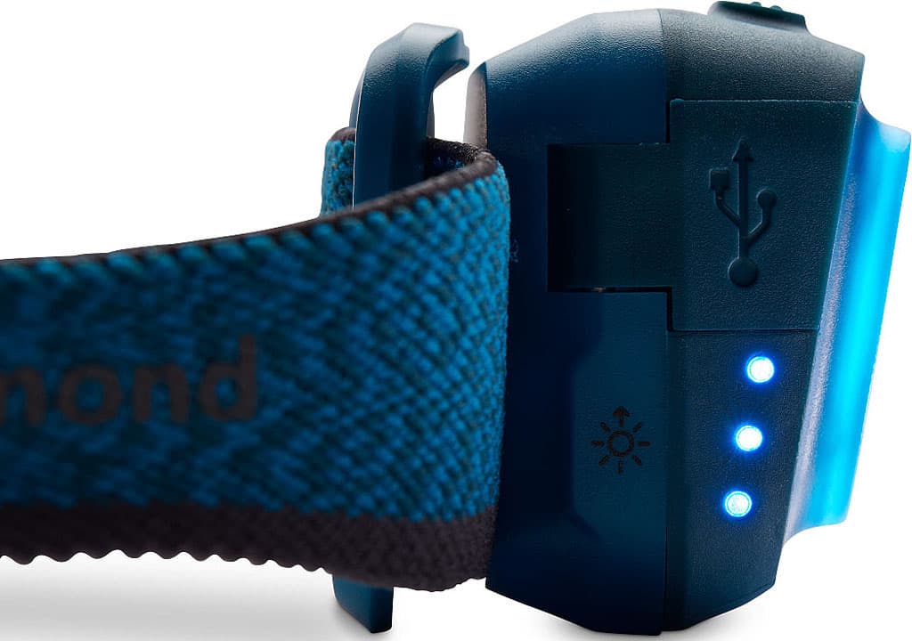 Product gallery image number 4 for product Spot 400-R Headlamp