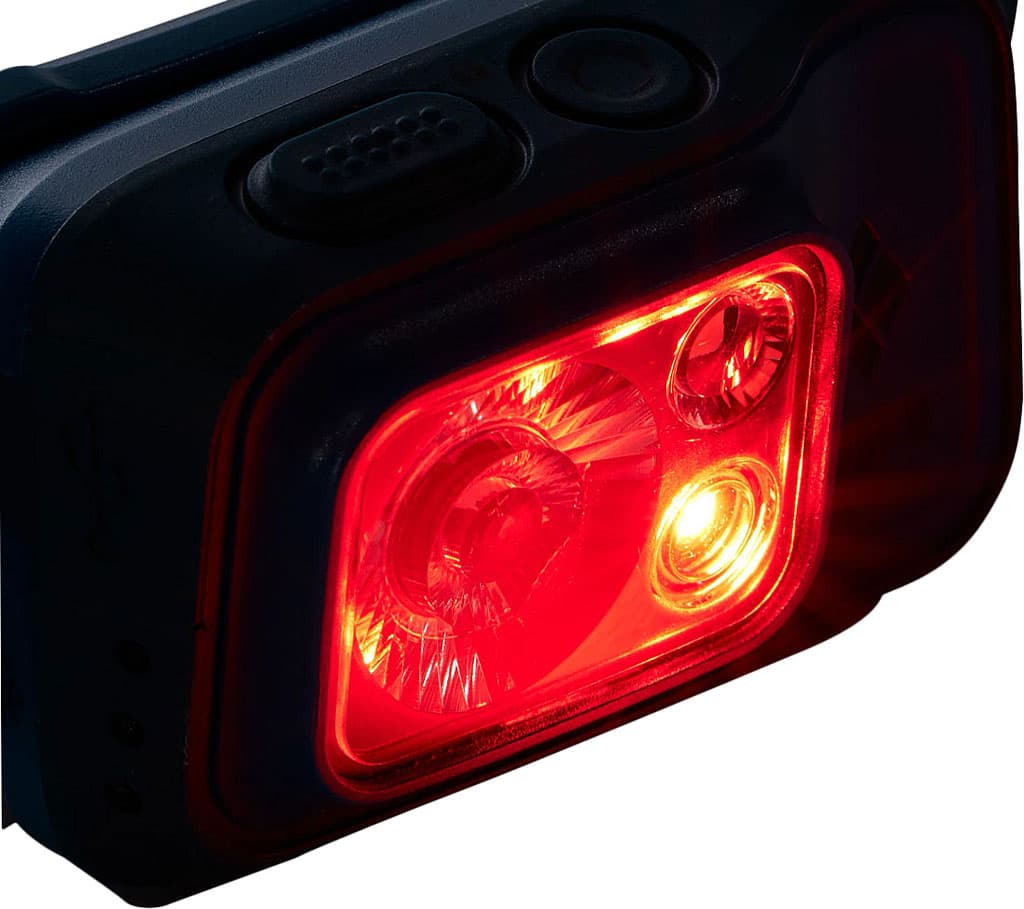 Product gallery image number 3 for product Spot 400-R Headlamp