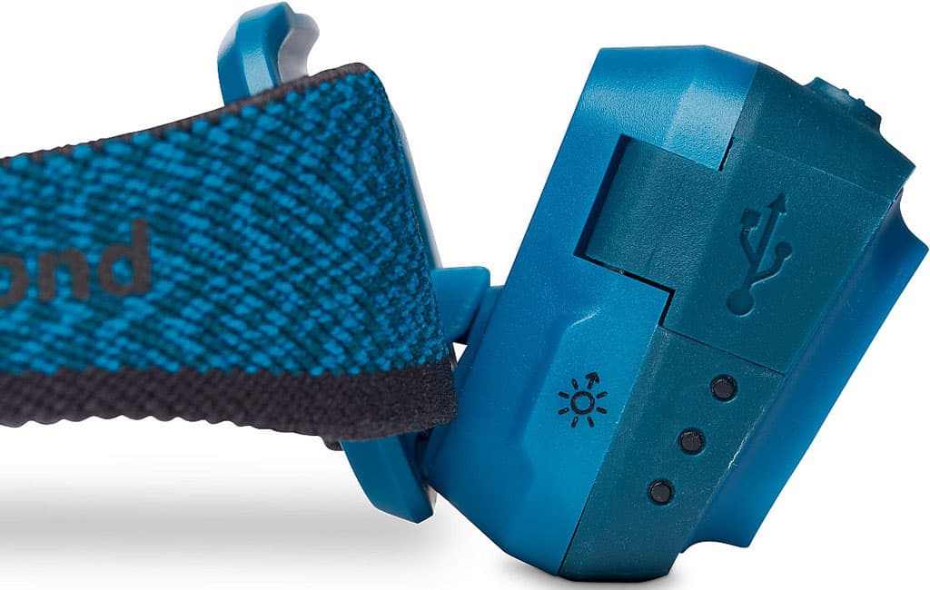 Product gallery image number 2 for product Spot 400-R Headlamp