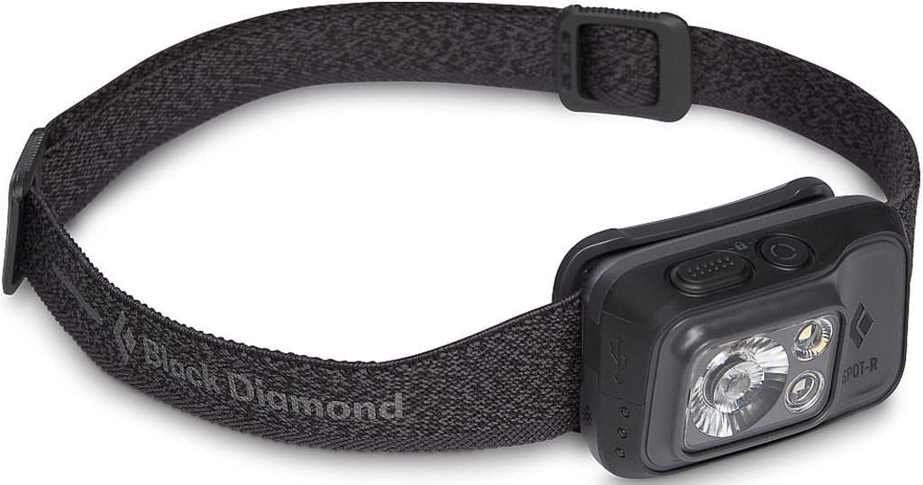 Product gallery image number 1 for product Spot 400-R Headlamp