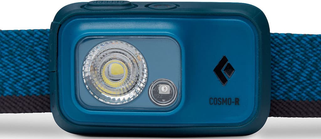 Product gallery image number 8 for product Cosmo 350-R Headlamp