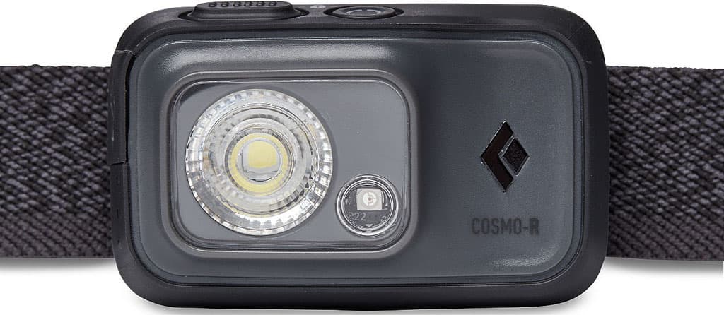 Product gallery image number 5 for product Cosmo 350-R Headlamp