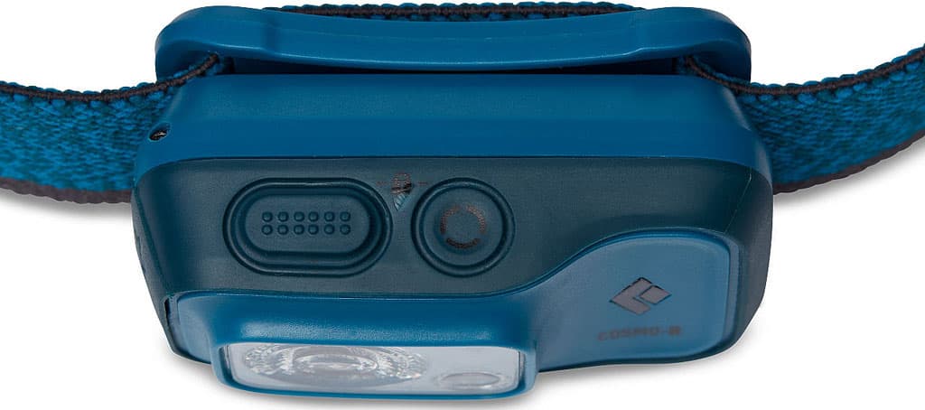 Product gallery image number 7 for product Cosmo 350-R Headlamp