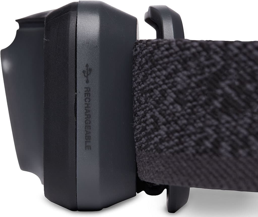 Product gallery image number 3 for product Cosmo 350-R Headlamp