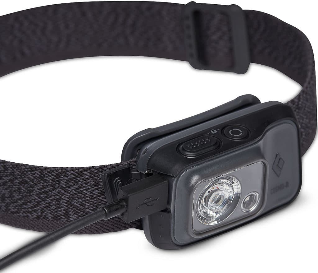 Product gallery image number 2 for product Cosmo 350-R Headlamp