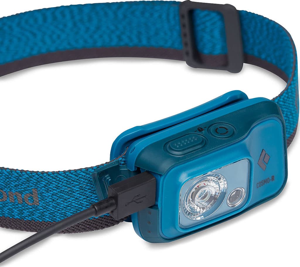 Product gallery image number 4 for product Cosmo 350-R Headlamp