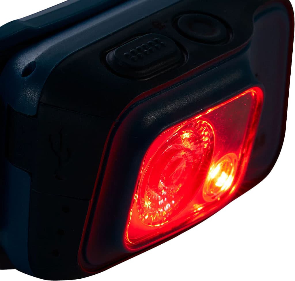 Product gallery image number 2 for product Cosmo 350-R Headlamp