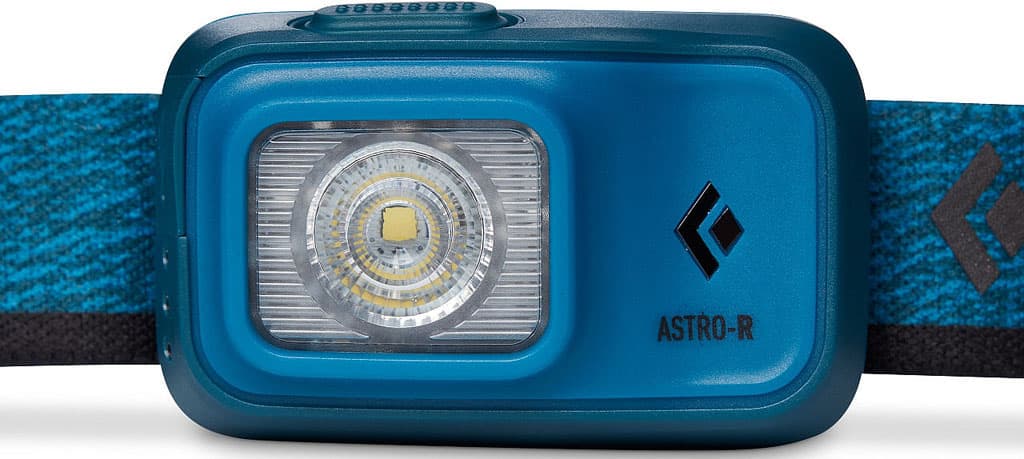 Numéro de l'image de la galerie de produits 7 pour le produit Lampe Frontale Astro 300-R