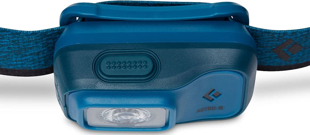 Numéro de l'image de la galerie de produits 6 pour le produit Lampe Frontale Astro 300-R