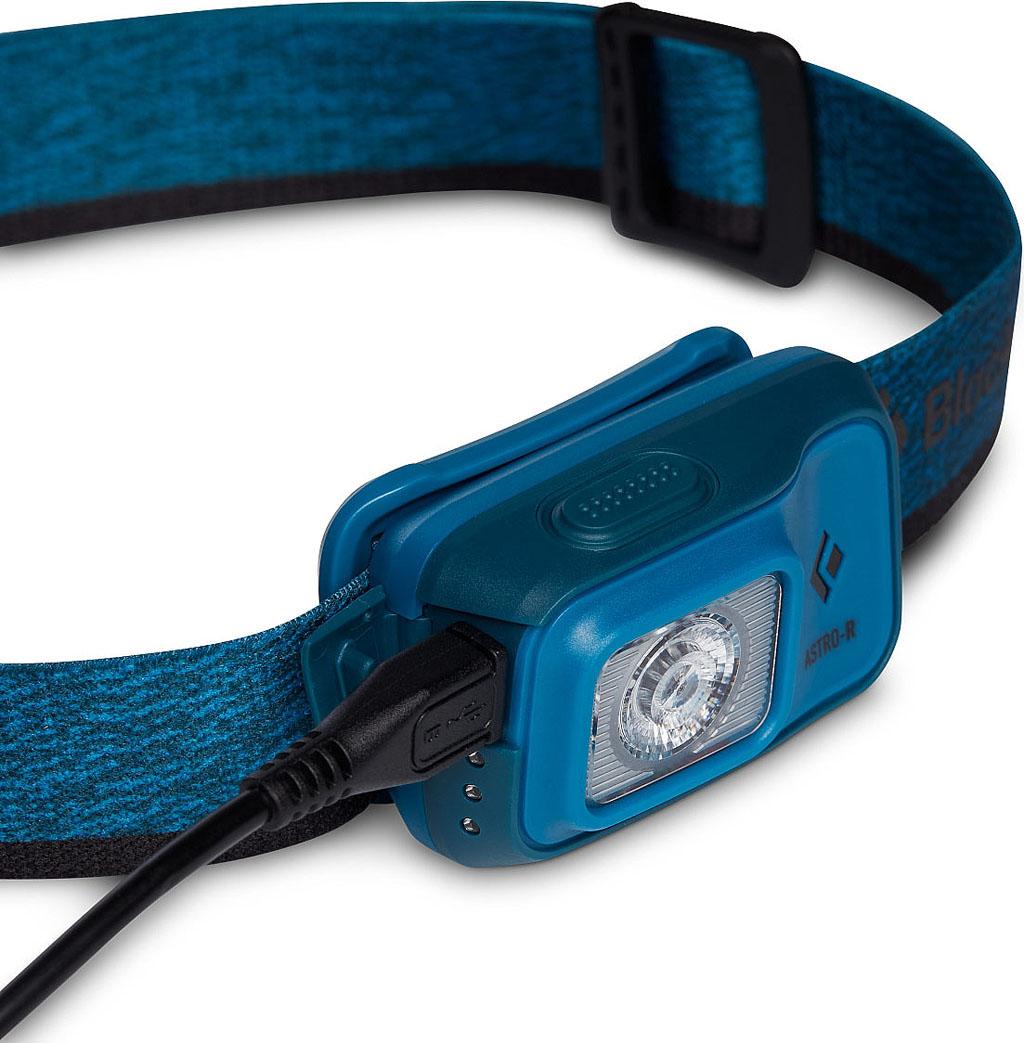 Numéro de l'image de la galerie de produits 5 pour le produit Lampe Frontale Astro 300-R