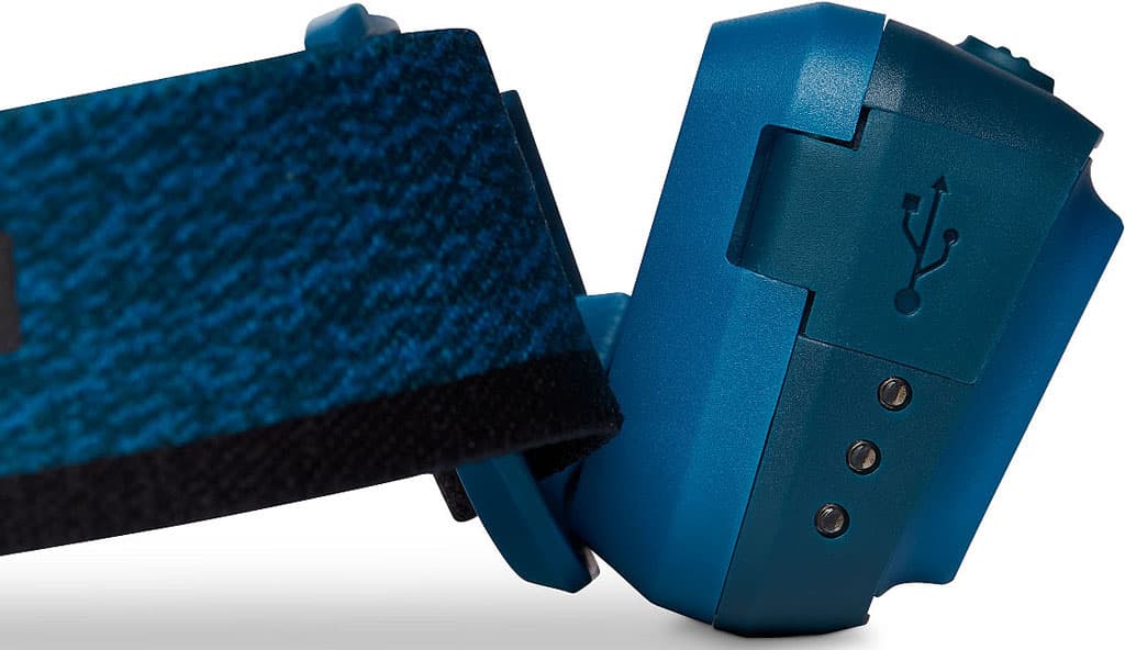 Numéro de l'image de la galerie de produits 3 pour le produit Lampe Frontale Astro 300-R