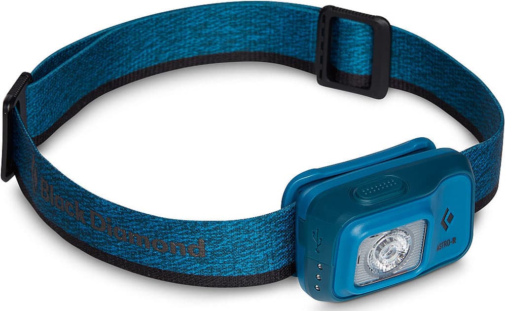 Image de produit pour Lampe Frontale Astro 300-R
