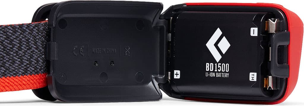 Product gallery image number 2 for product BD 1500 Battery & Charger