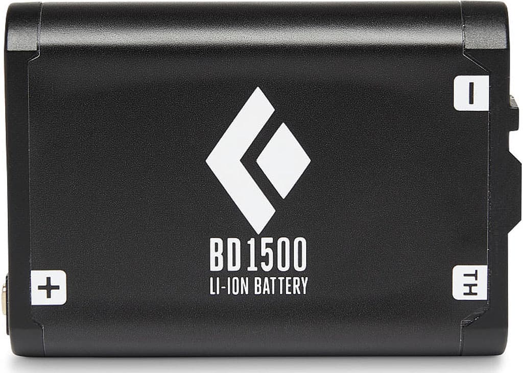 Product gallery image number 1 for product BD 1500 Battery & Charger
