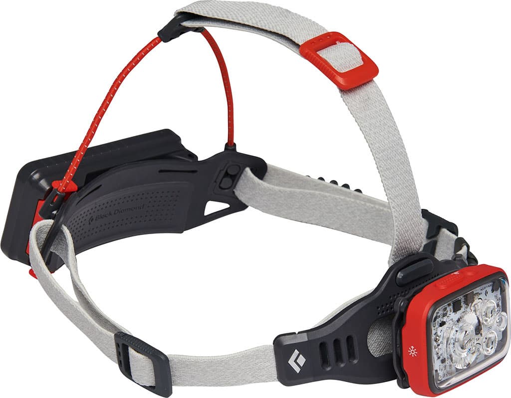 Product gallery image number 2 for product Distance 1500 Headlamp - Unisex