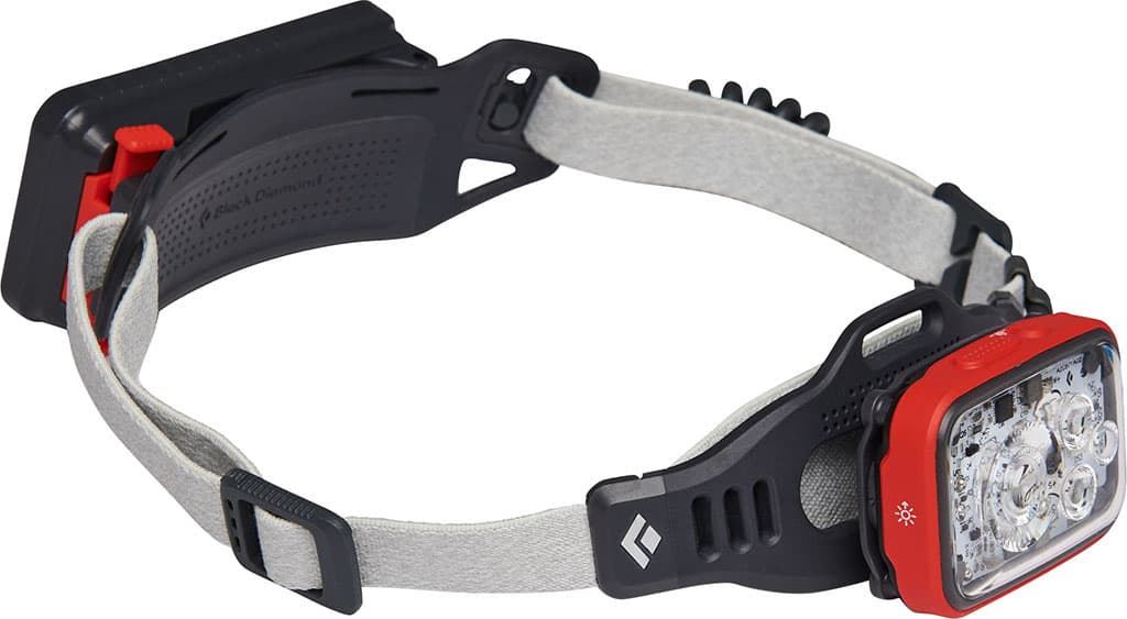 Product gallery image number 1 for product Distance 1500 Headlamp - Unisex