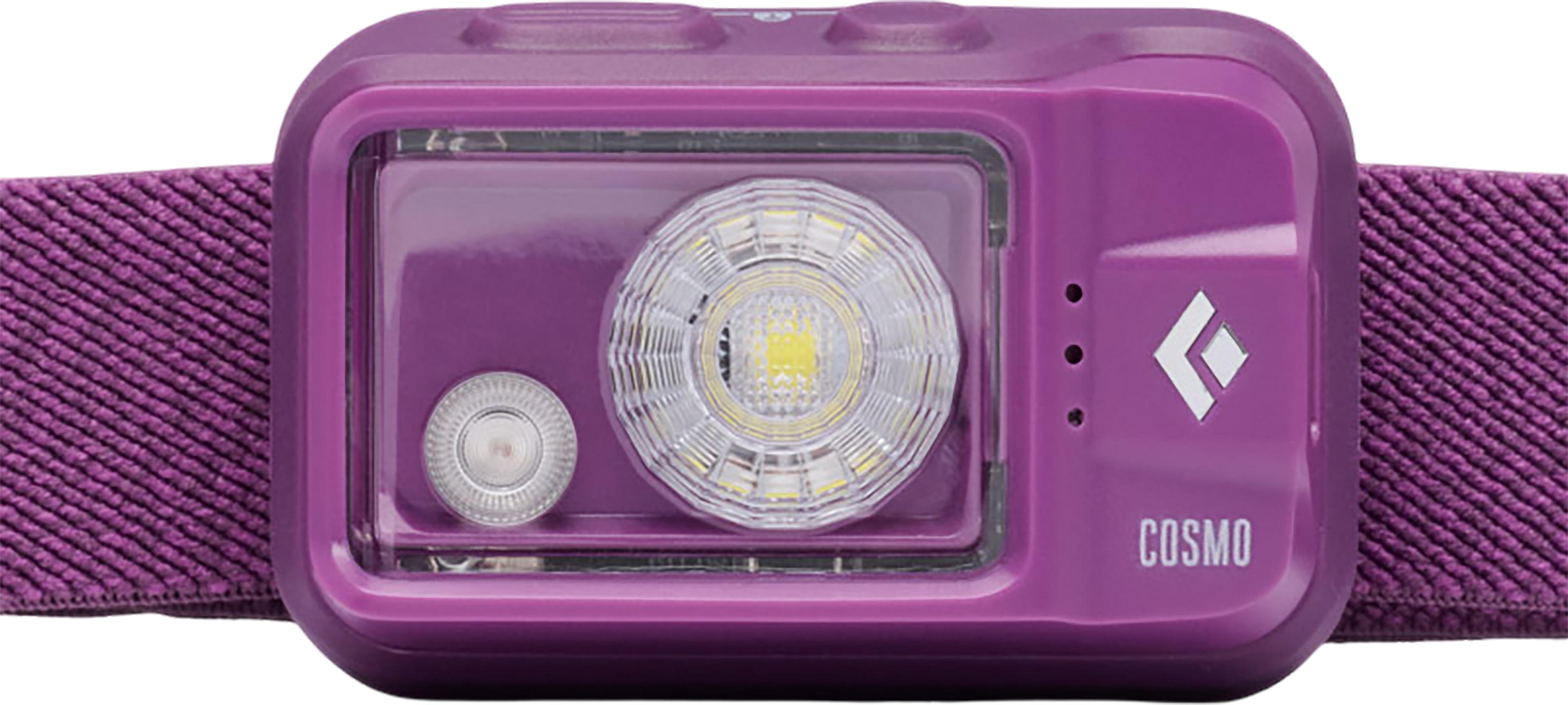 Numéro de l'image de la galerie de produits 2 pour le produit Lampe frontale Cosmo