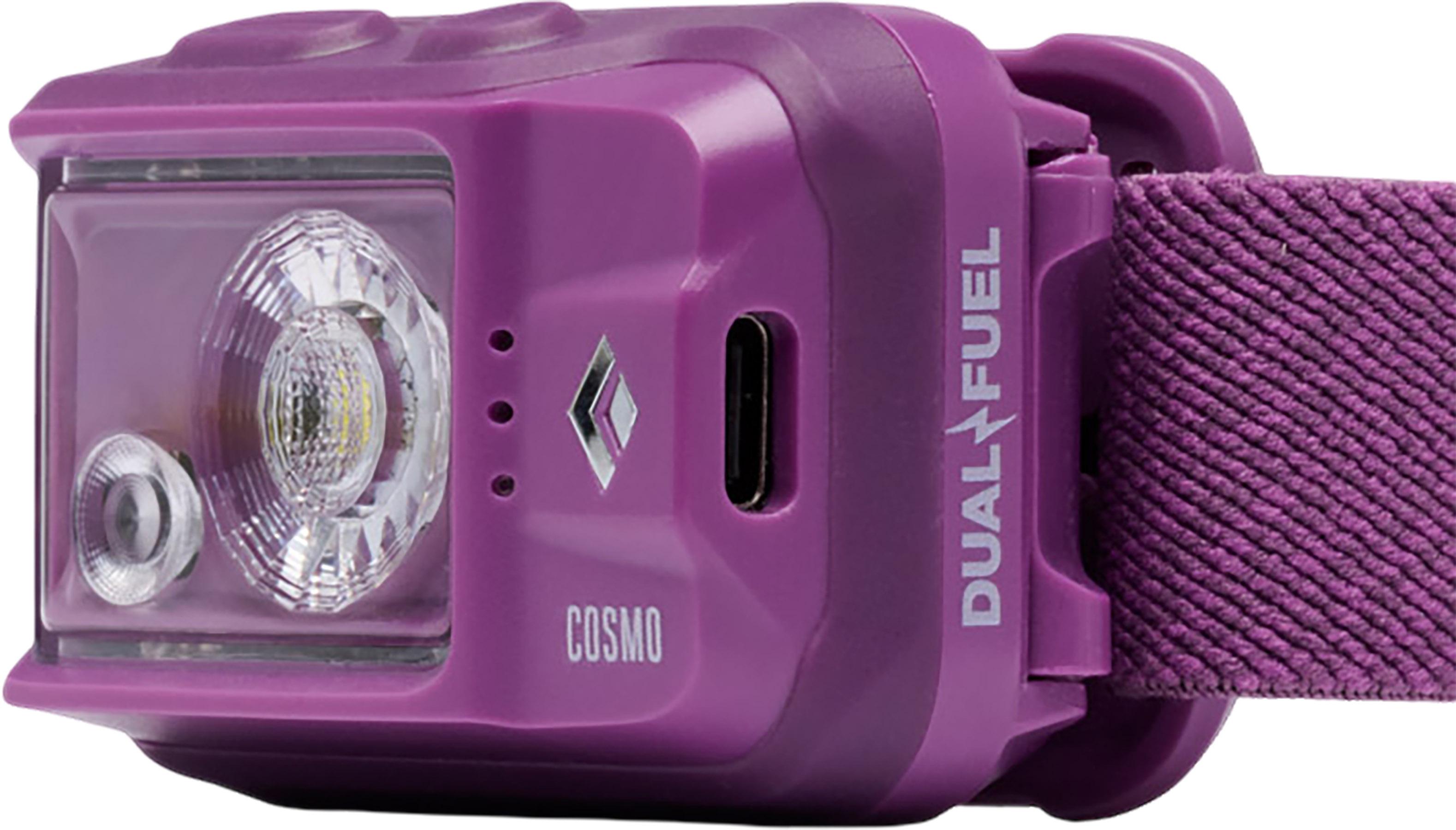 Numéro de l'image de la galerie de produits 3 pour le produit Lampe frontale Cosmo