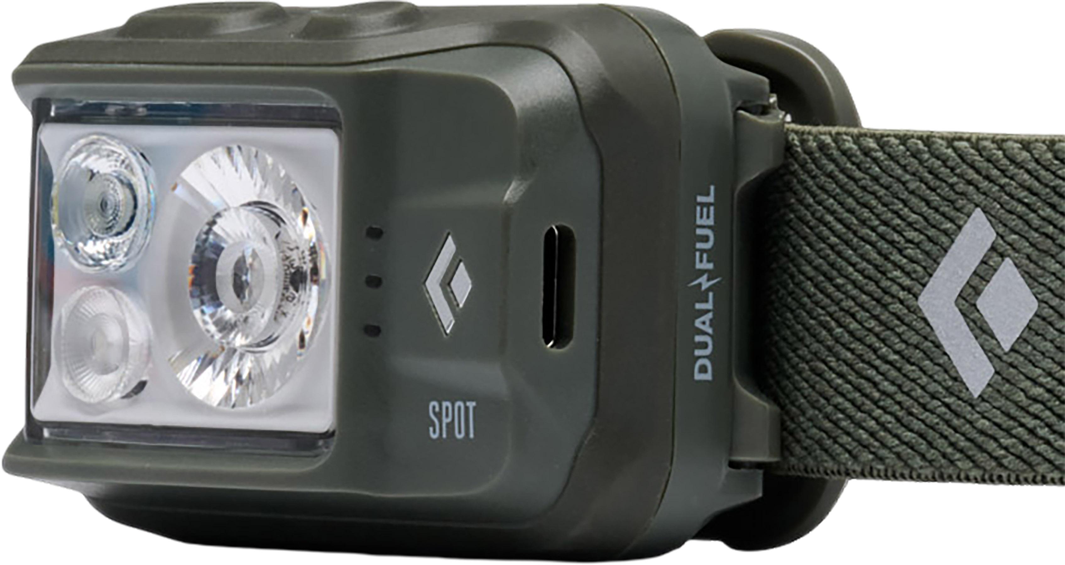 Numéro de l'image de la galerie de produits 4 pour le produit Lampe frontale Spot 400