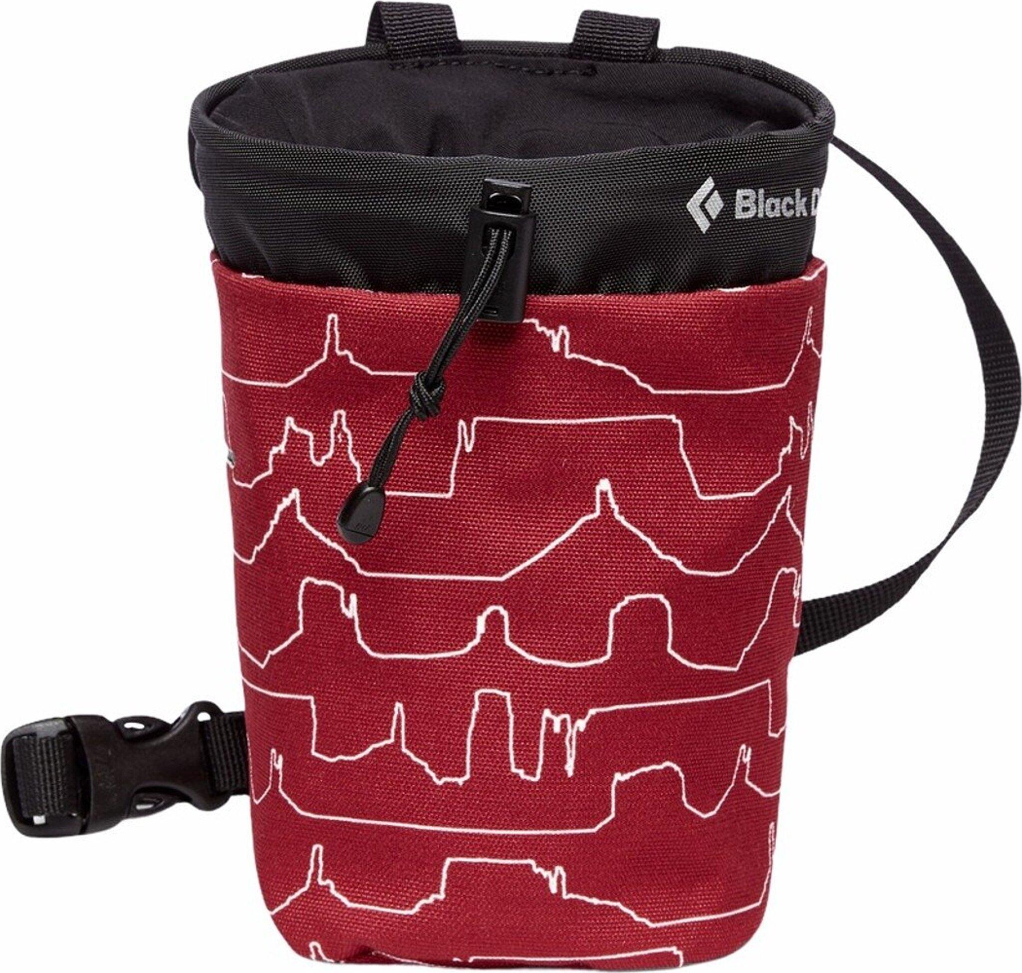 Product gallery image number 1 for product Gym Chalk Bag 
