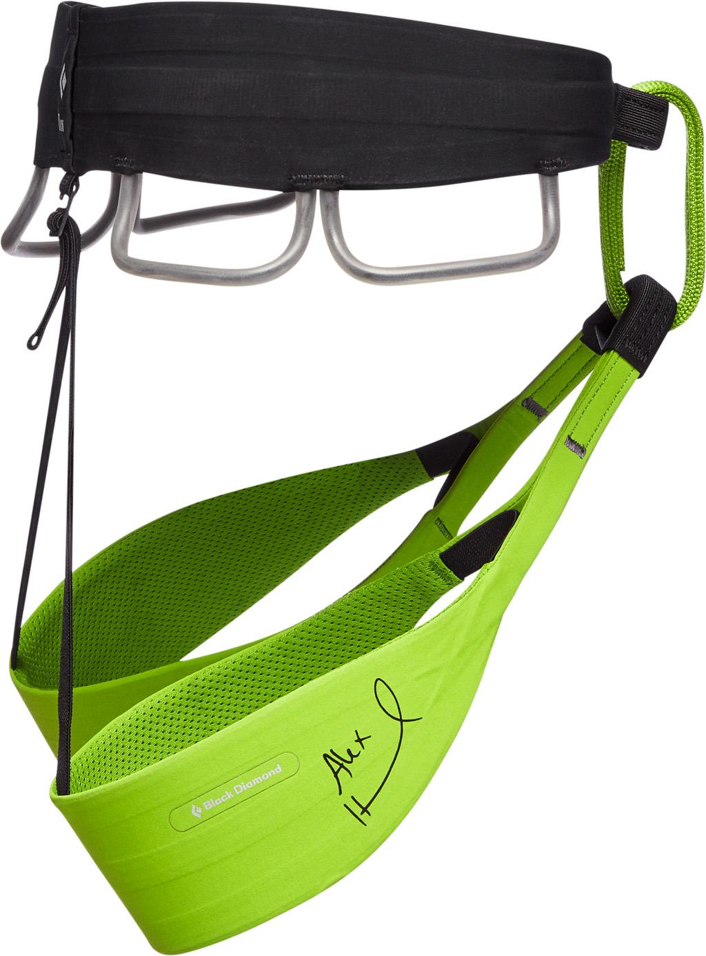 Product gallery image number 2 for product Solution Harness Honnold Edition - Men's