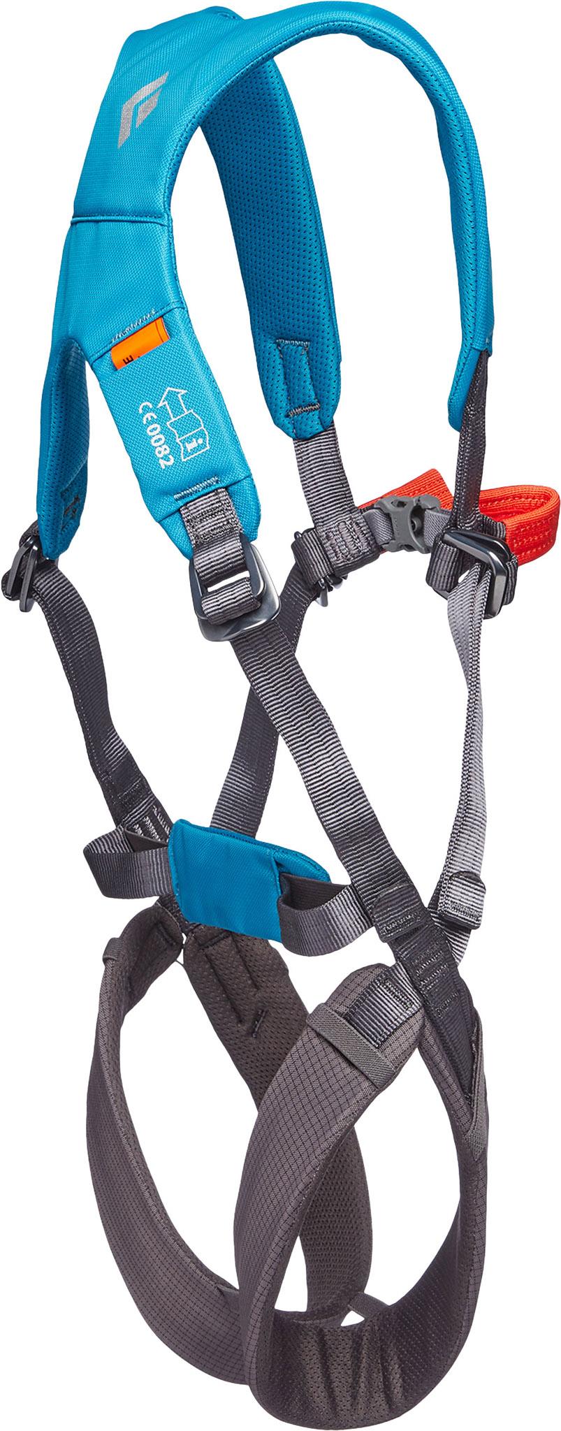 Product gallery image number 2 for product Momentum Full body Harness - Kid's