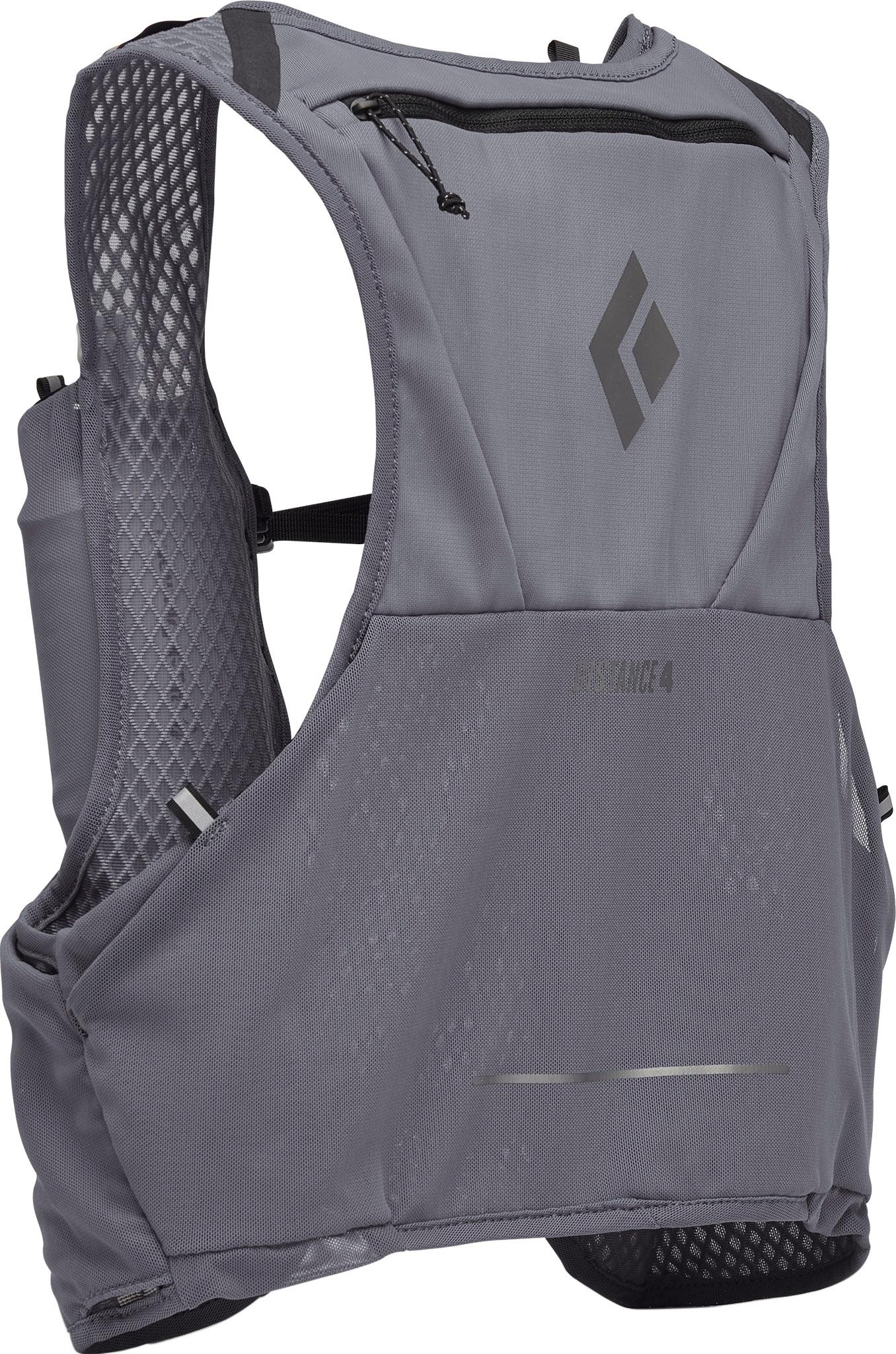 Product gallery image number 2 for product Distance 4 Hydration Vest - Unisex