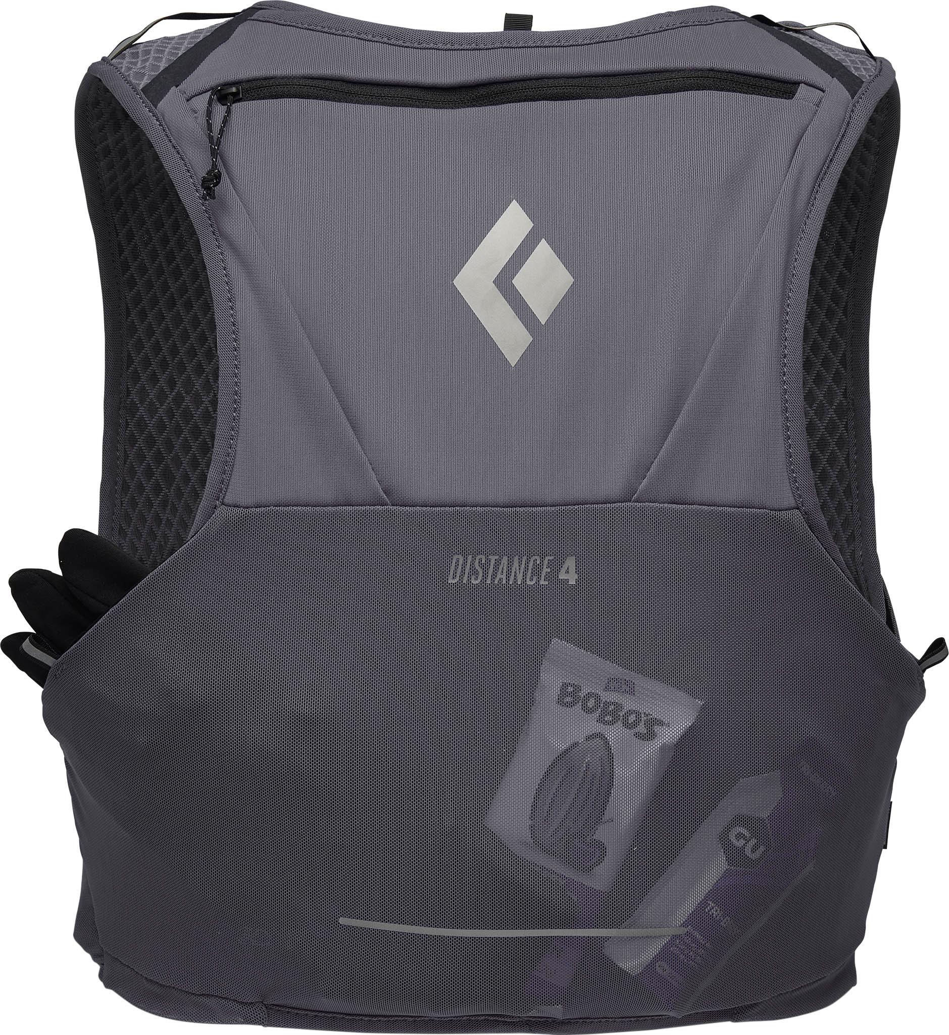 Product gallery image number 8 for product Distance 4 Hydration Vest - Unisex
