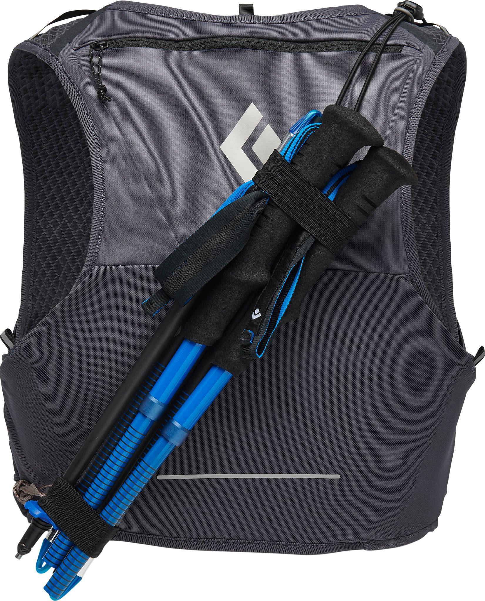 Product gallery image number 7 for product Distance 4 Hydration Vest - Unisex