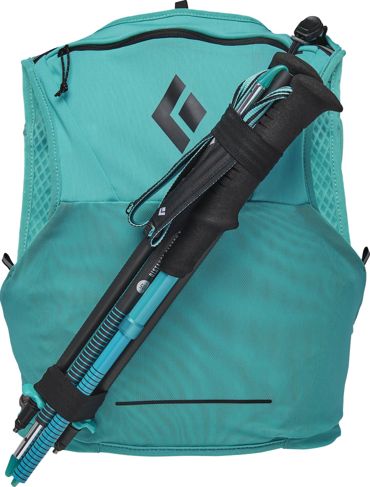 Product gallery image number 6 for product Distance 4 Hydration Vest - Women's