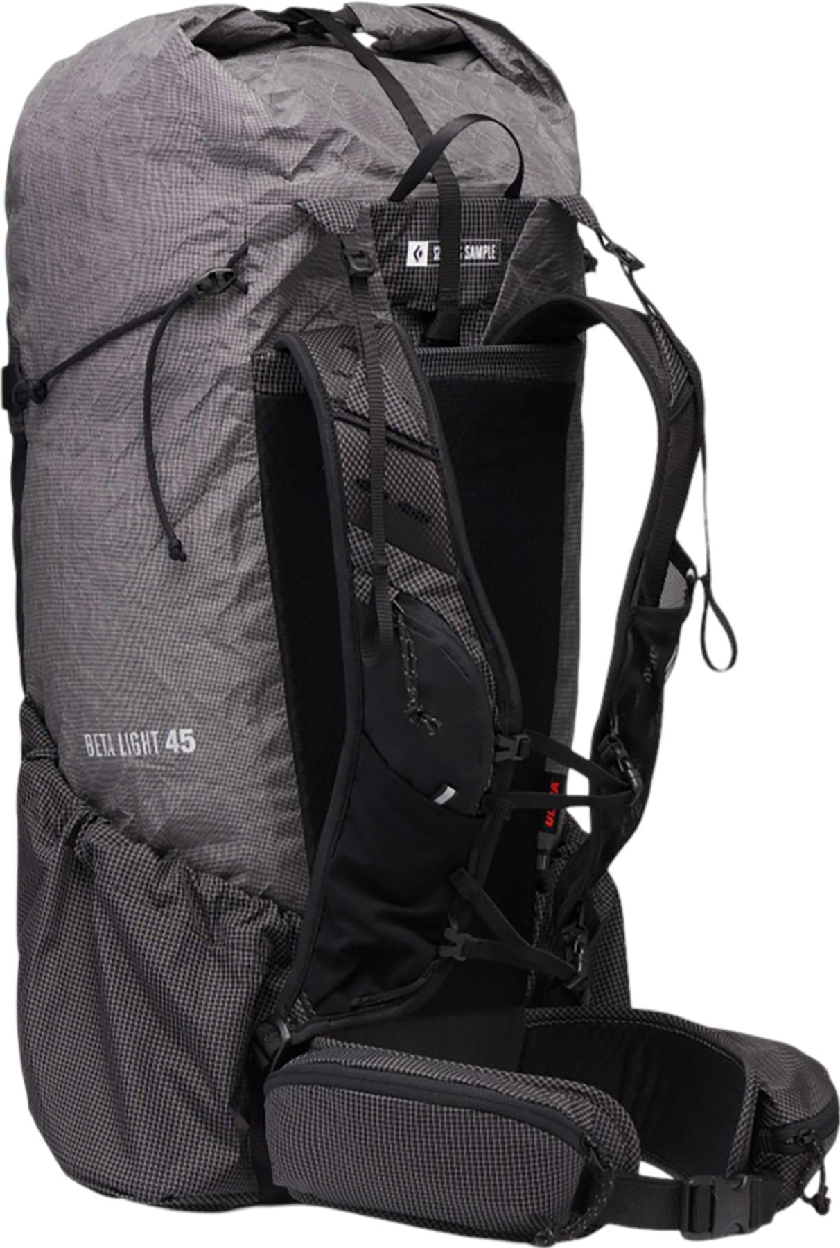 Product gallery image number 2 for product Beta Light Backpack 45L
