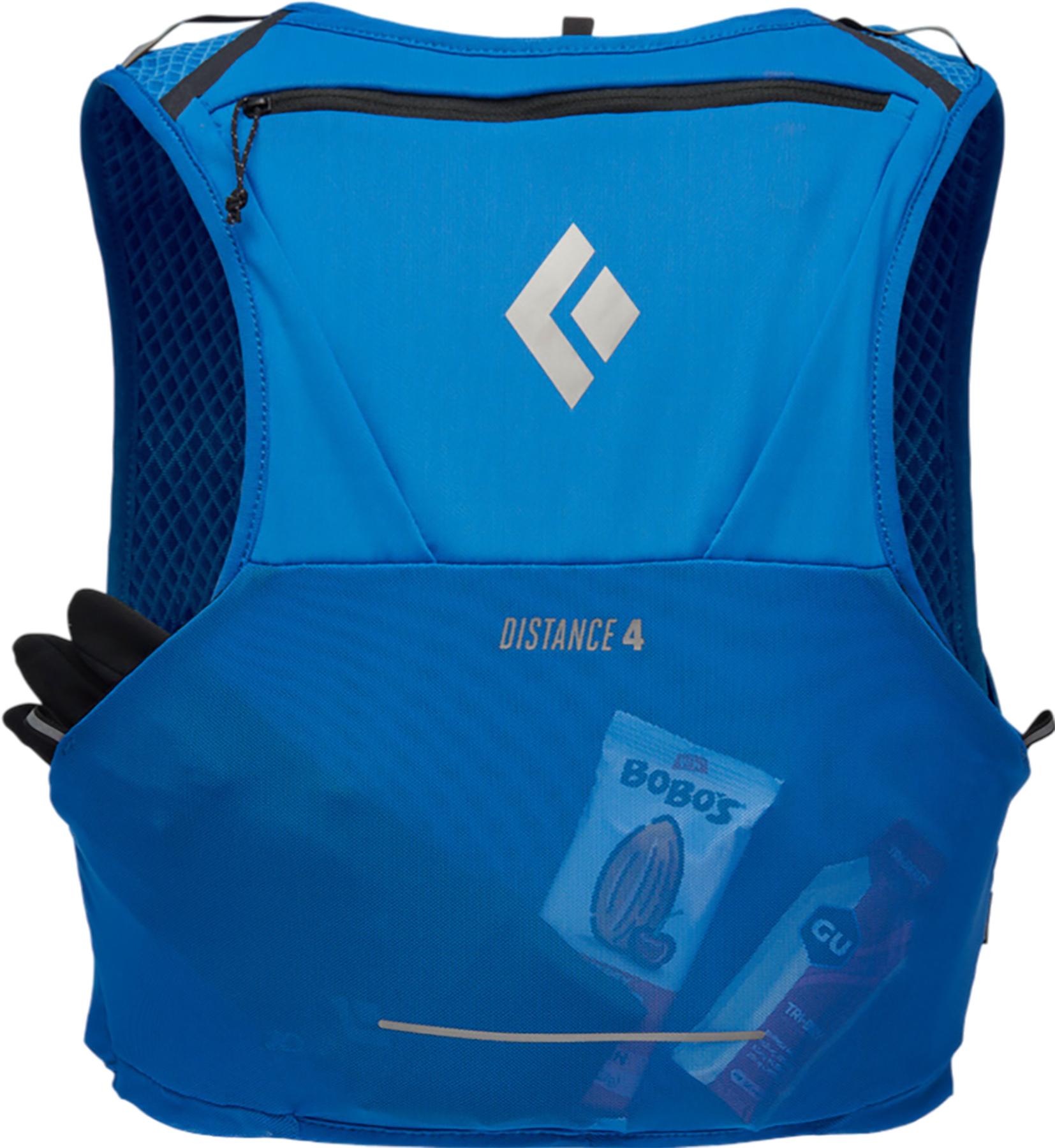 Product gallery image number 2 for product Distance 4 Hydration Vest - Unisex