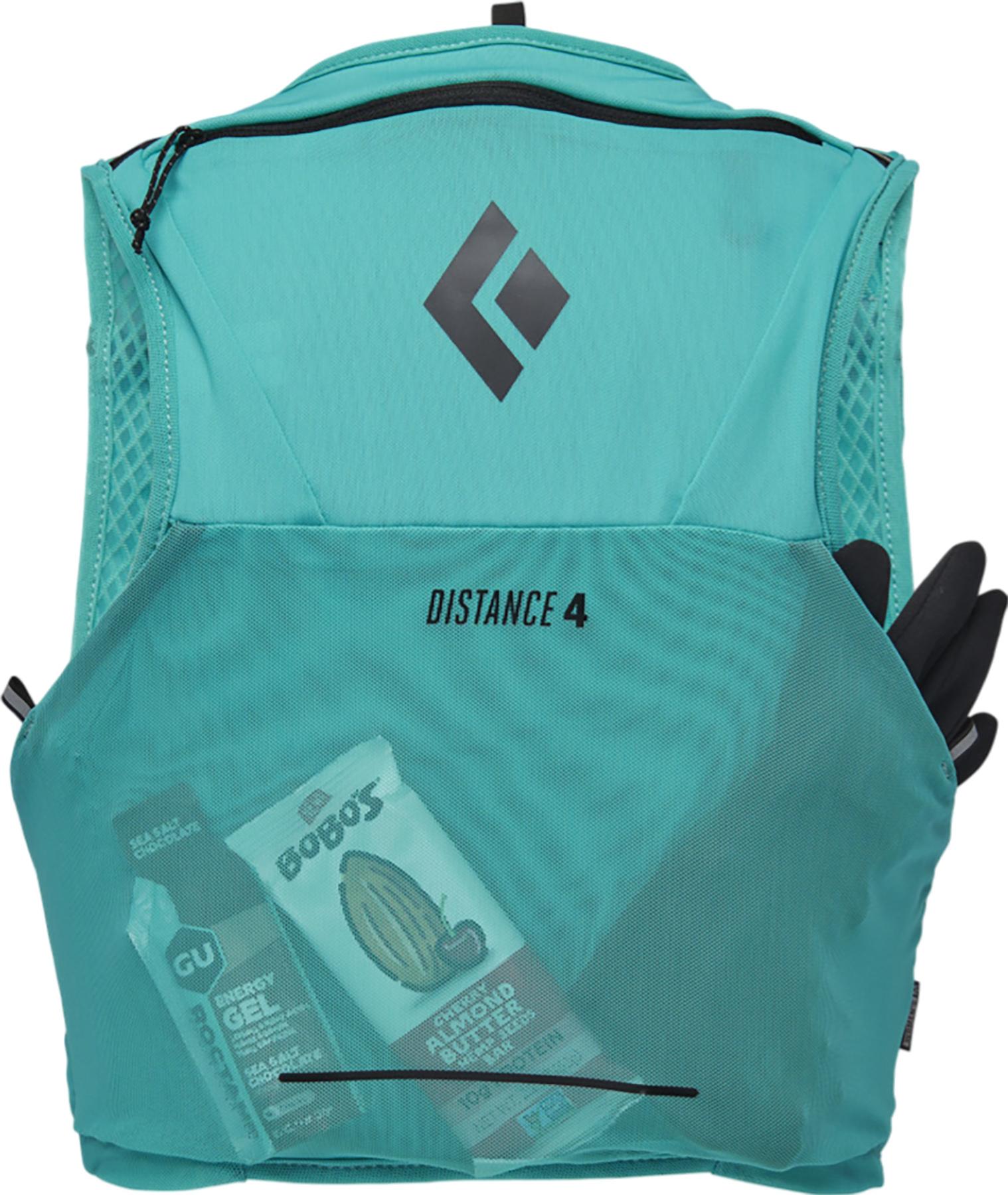 Numéro de l'image de la galerie de produits 4 pour le produit Veste d'hydratation Distance 4 - Femme