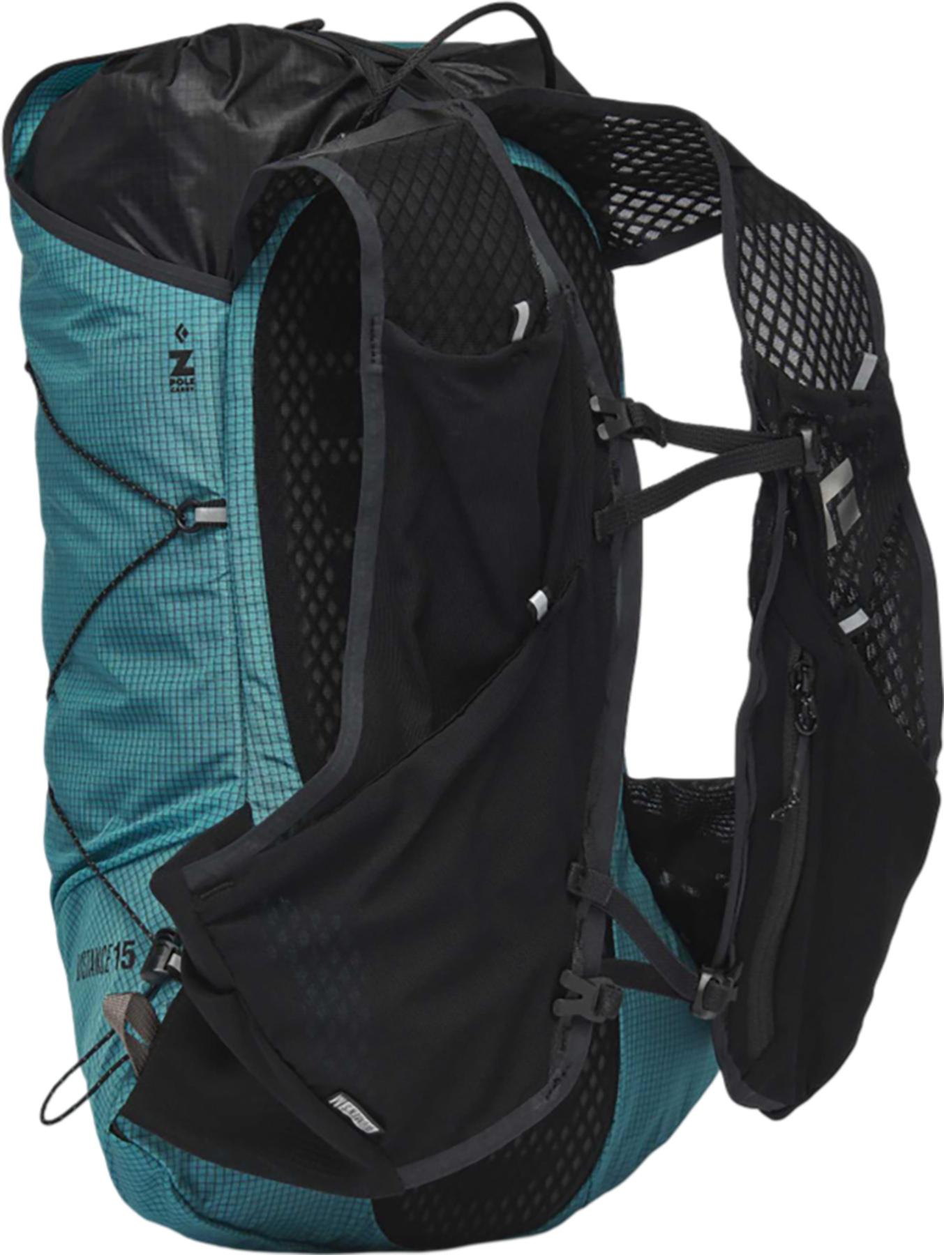 Product gallery image number 9 for product Distance Backpack 15L - Women's