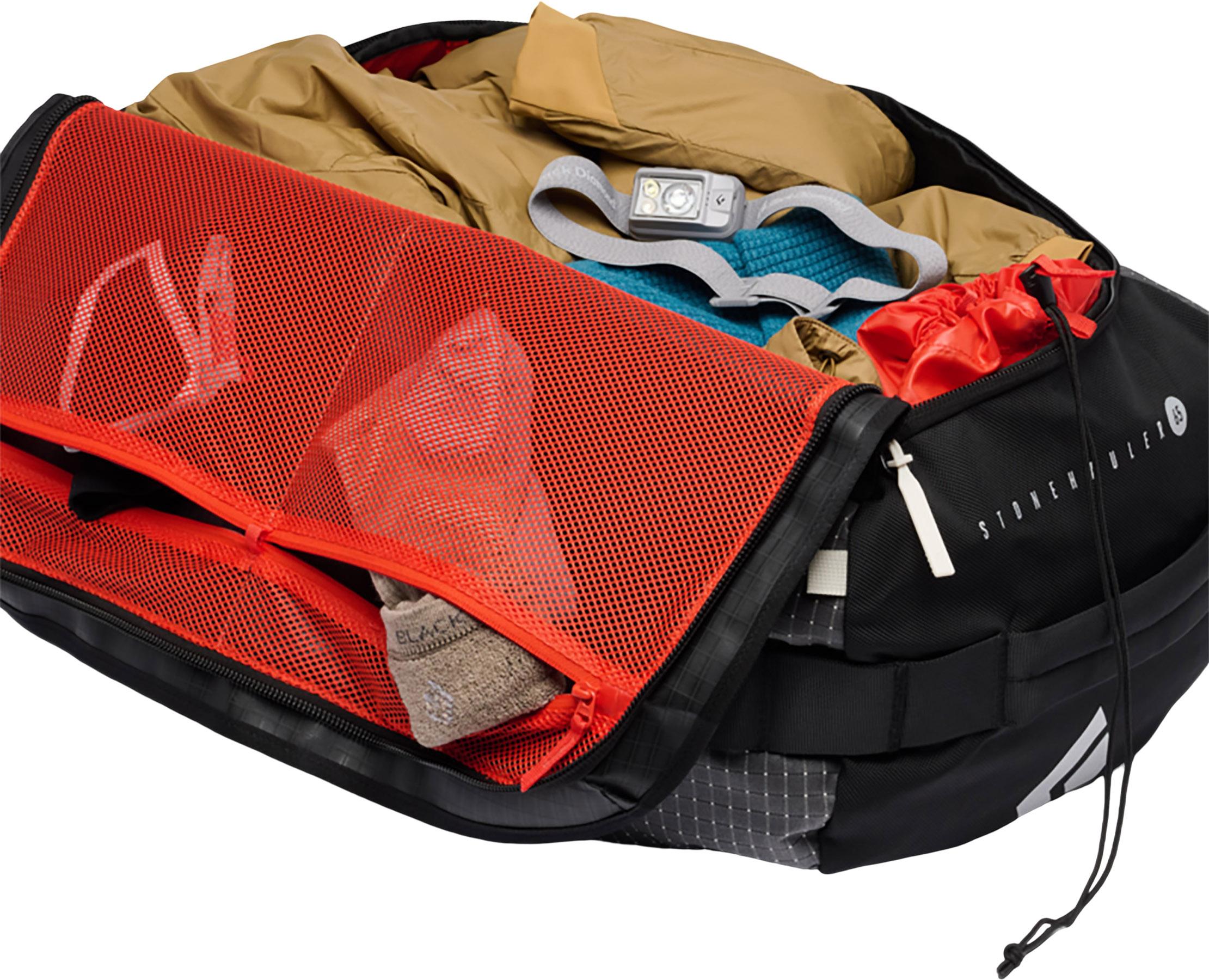 Numéro de l'image de la galerie de produits 2 pour le produit Sac de sport Stonehauler 65L