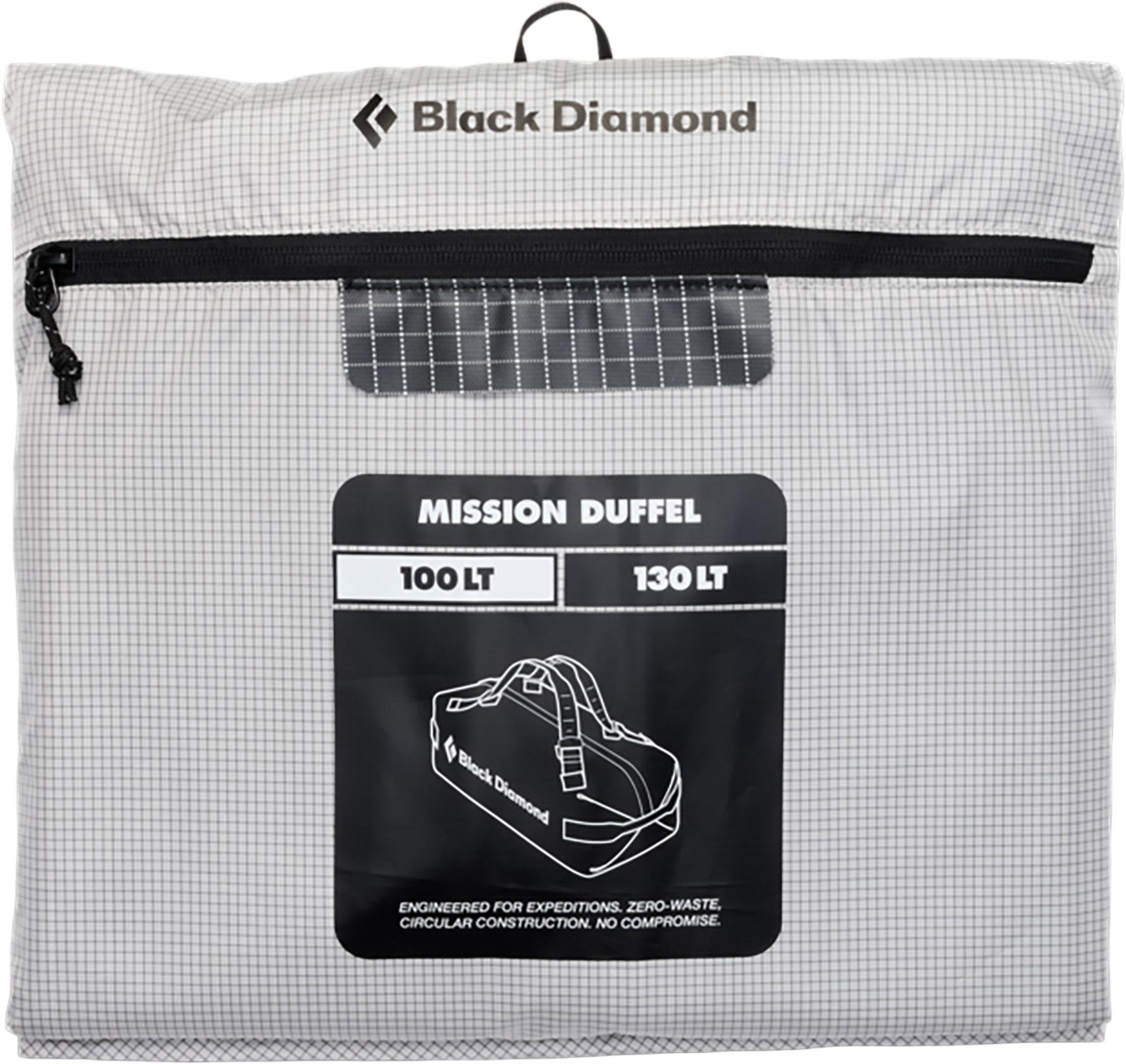 Product gallery image number 2 for product Mission Duffel Bag 100L